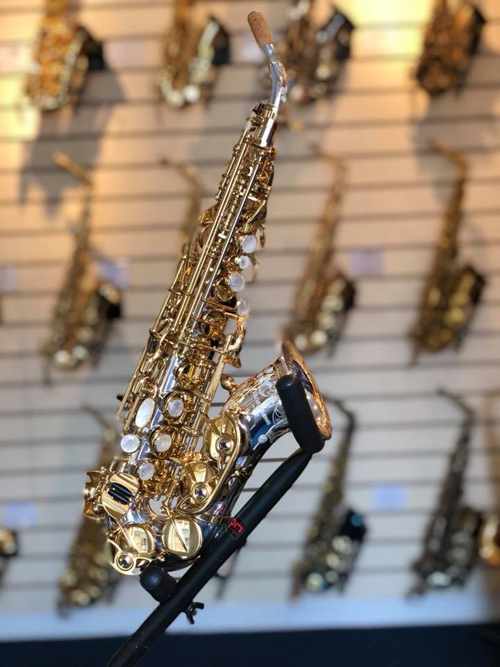 Yanagisawa Saxophones Unveiling Excellence at Saxophone Shop Glasgow