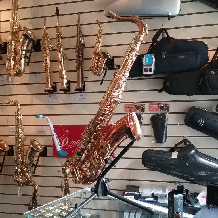 ConnSelmer Saxophones The Gold Standard at Saxophone Shop Glasgow