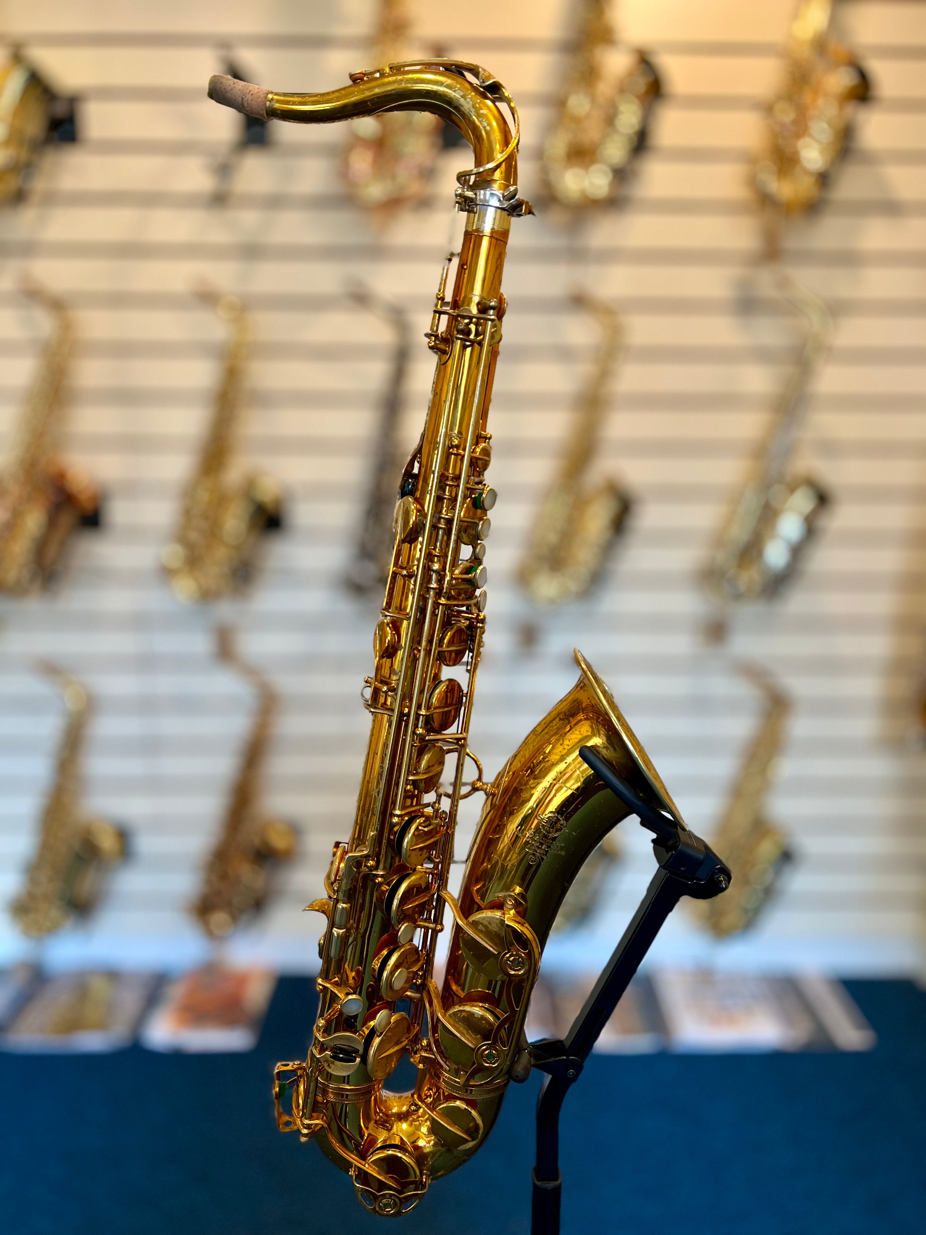 Selmer Paris Mark VI Tenor 1963