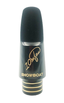 10MFAN Showboat Alto Sax Mouthpiece