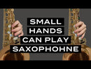 Key Leaves RULON Alto Saxophone Palm Key Removal Kit