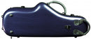 Champion Polycarbonate Alto Sax Case - Matte Purple