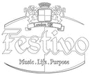 Festivo 1AS Alto Saxophone - Package