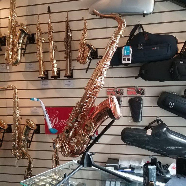 Conn-Selmer Saxophones: The Gold Standard at Saxophone Shop Glasgow
