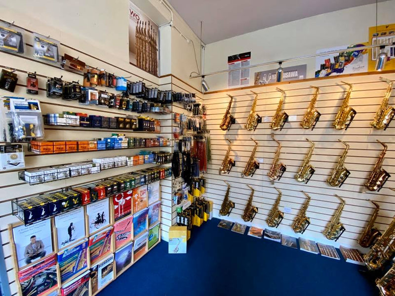 The Essential Guide to Saxophone Reeds: Quality and Choices at Saxophone Shop
