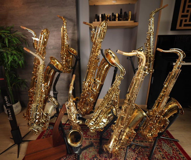 Alto Sax vs Tenor Sax: Which Saxophone Should You Choose?