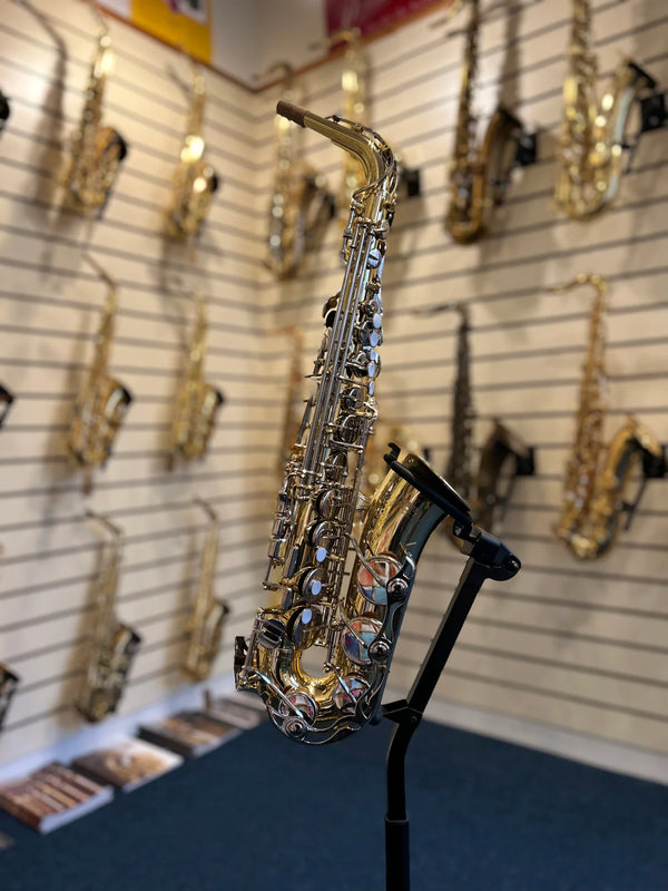 What Type of Saxophone Should a Beginner Buy?