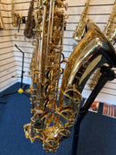 Henri Selmer Paris Super Action 80 Series III Professional Tenor Saxophone circa 2002