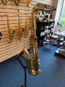 Henri Selmer Paris Super Action 80 Series III Professional Tenor Saxophone (c.2000–2001)