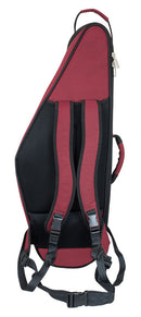 Tom & Will 36TS Tenor Saxophone Gig Bag (Burgundy)