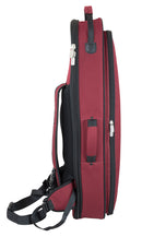 Tom & Will 36TS Tenor Saxophone Gig Bag (Burgundy)