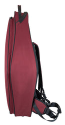 Tom & Will 36TS Tenor Saxophone Gig Bag (Burgundy)