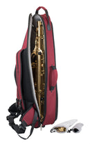 Tom & Will 36TS Tenor Saxophone Gig Bag (Burgundy)