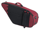 Tom & Will 36TS Tenor Saxophone Gig Bag (Burgundy)