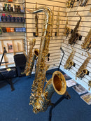 Henri Selmer Paris Super Action 80 Series III Professional Tenor Saxophone circa 2002