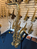 Henri Selmer Paris Super Action 80 Series III Professional Tenor Saxophone (c.2000–2001)
