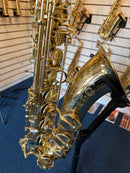 Henri Selmer Paris Super Action 80 Series III Professional Tenor Saxophone (c.2000–2001)