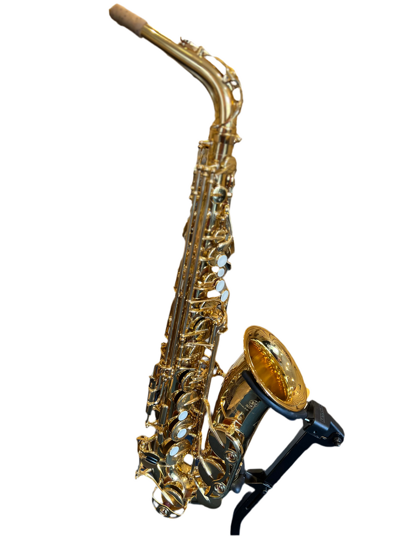 Yamaha YAS62 Alto Saxophone pre-owned