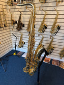 Henri Selmer Paris Super Action 80 Series III Professional Tenor Saxophone circa 2002