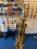 Henri Selmer Paris Super Action 80 Series III Professional Tenor Saxophone circa 2002