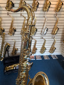 Selmer Super Action 80 Series II Tenor - Pre Owned
