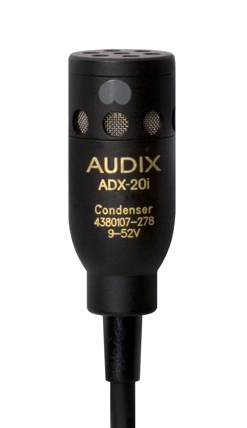 Audix ADX20i Brass and Woodwind Microphone