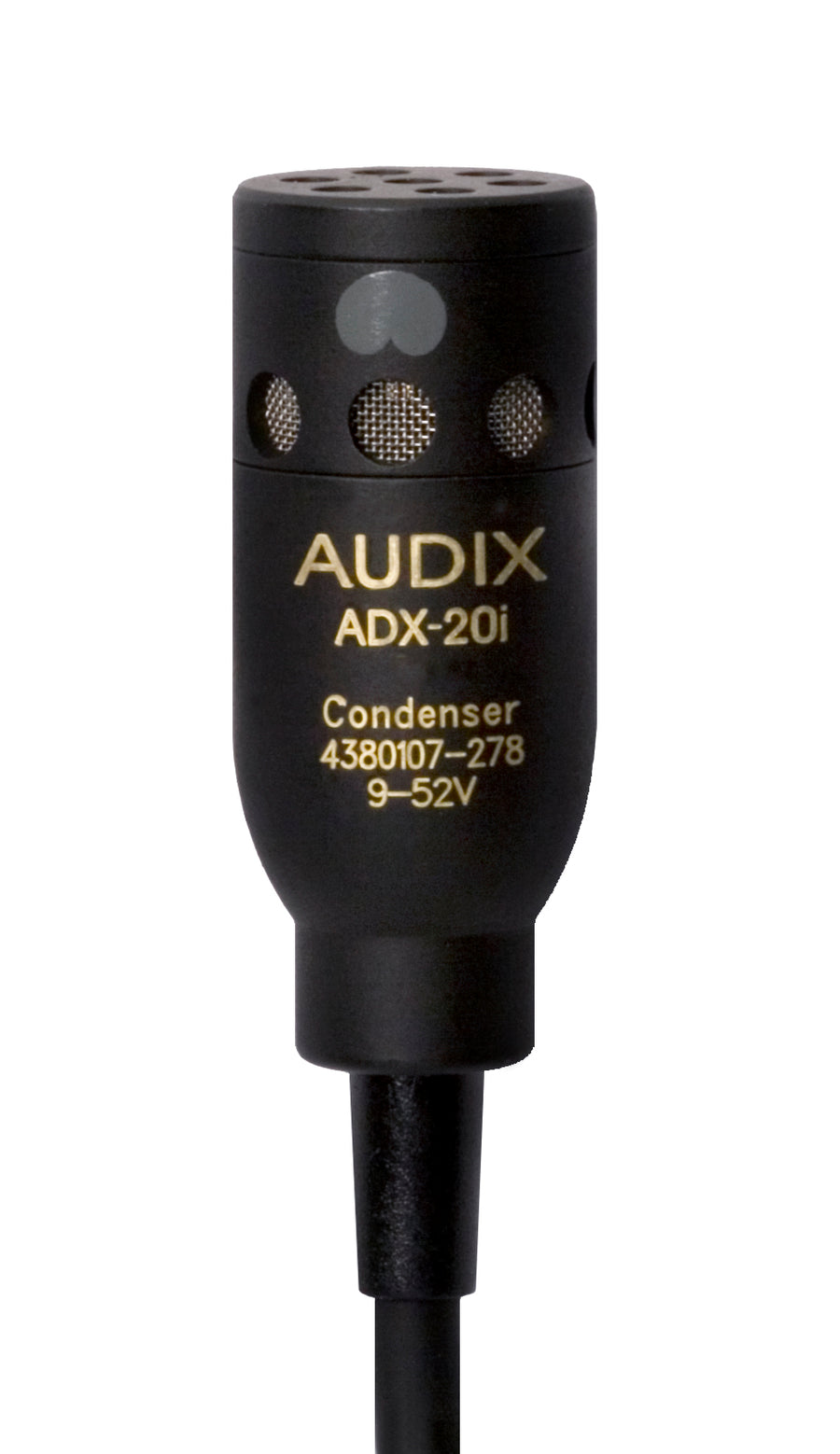 ミュージック A Audix ADX20i Brass and Woodwind Microphone