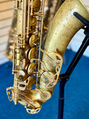 Yanagisawa TW010 Unlacquered Tenor Saxophone – Pre-owned.