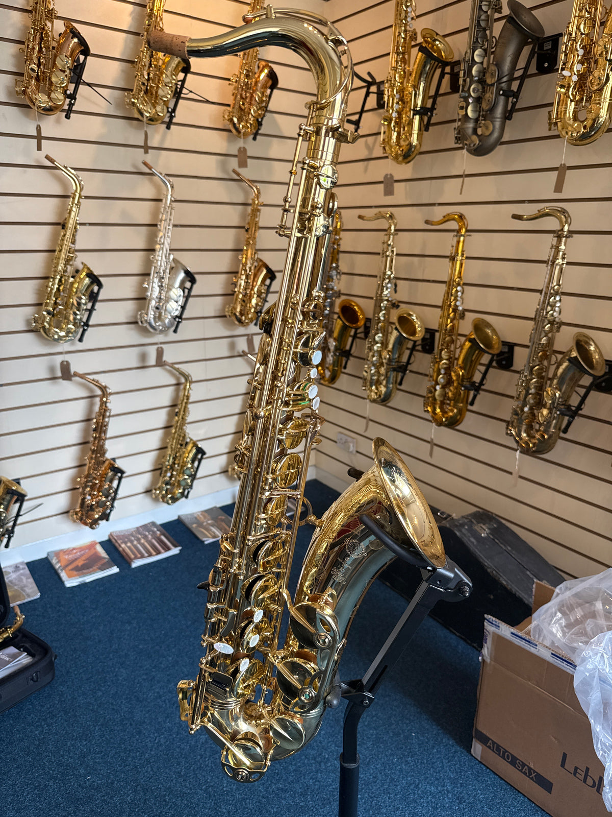 ぱ*る様 Selmer Super Action 80 Serie II サック Pre-owned Selmer Super Action 80 Series II Tenor