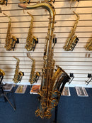 Selmer Mk. VII Tenor Saxophone 1981