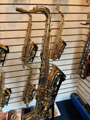 Earlham Professional Series II tenor saxophone - used