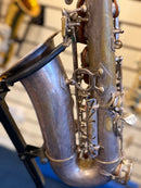 Selmer Mark VII Alto Saxophone 1976 Silver