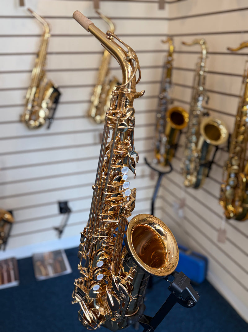 Trevor James EVO Alto Saxophone
