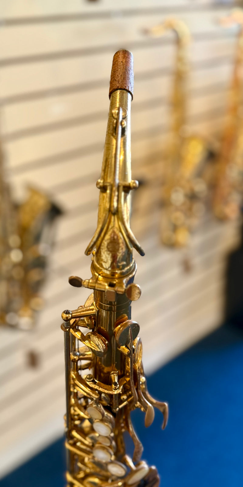 Selmer Super Balanced Action Alto Saxophone 1949