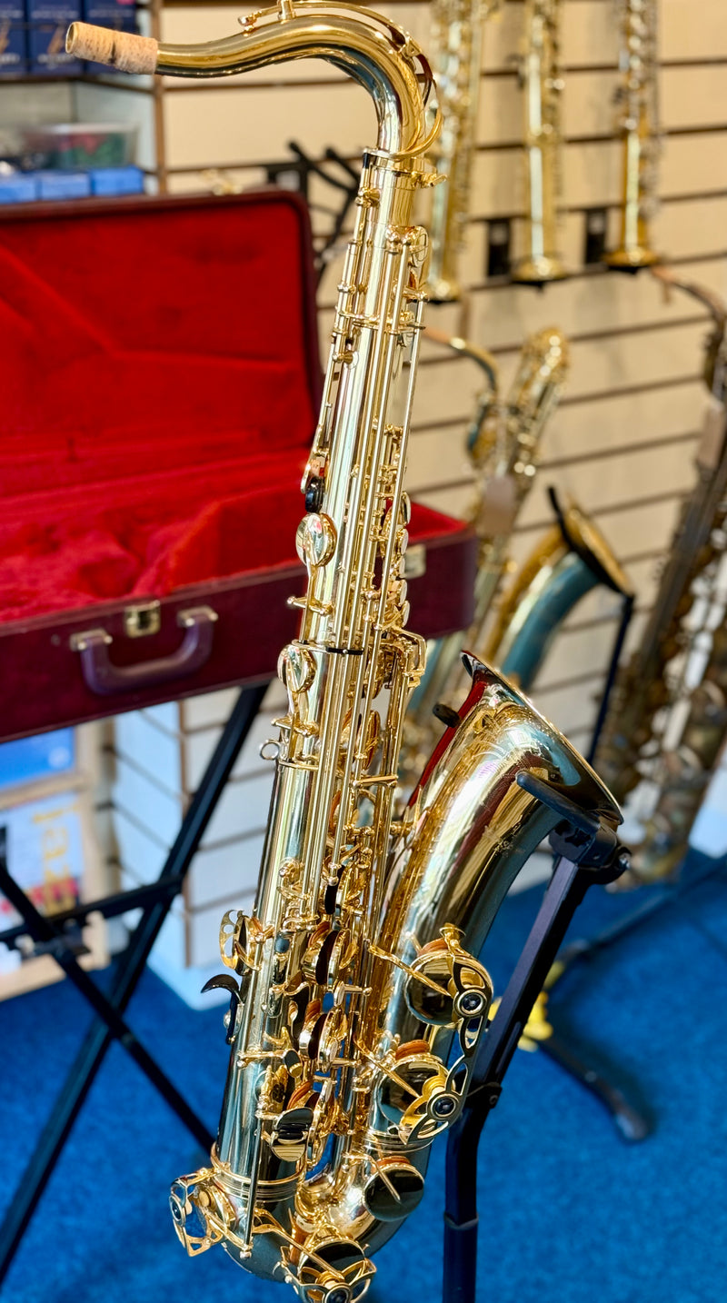 Yanagisawa 900µ Tenor Saxophone Vintage