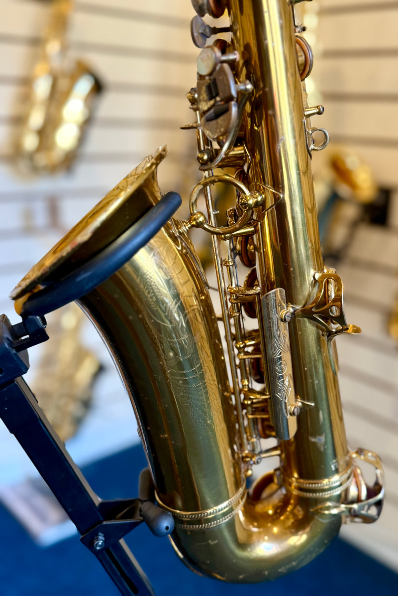 Selmer Super Balanced Action Alto Saxophone 1949