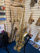 Selmer Super Action 80 Series III Tenor - Pre Owned