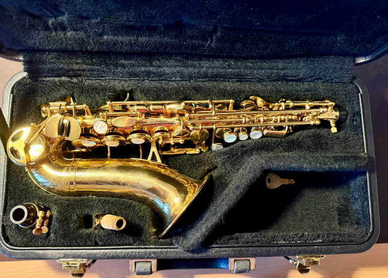 Yanagisawa SC901 Curved Soprano Saxophone Pre-Owned