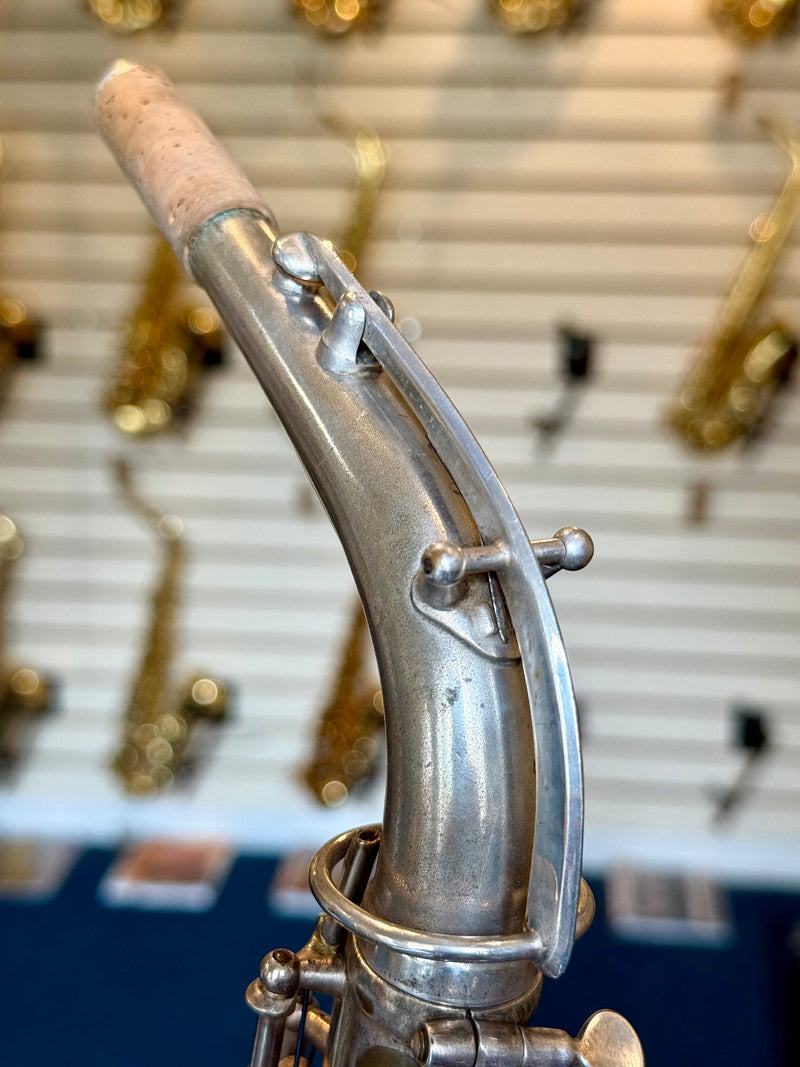 Selmer Modele 26 Vintage Alto Saxophone 1927