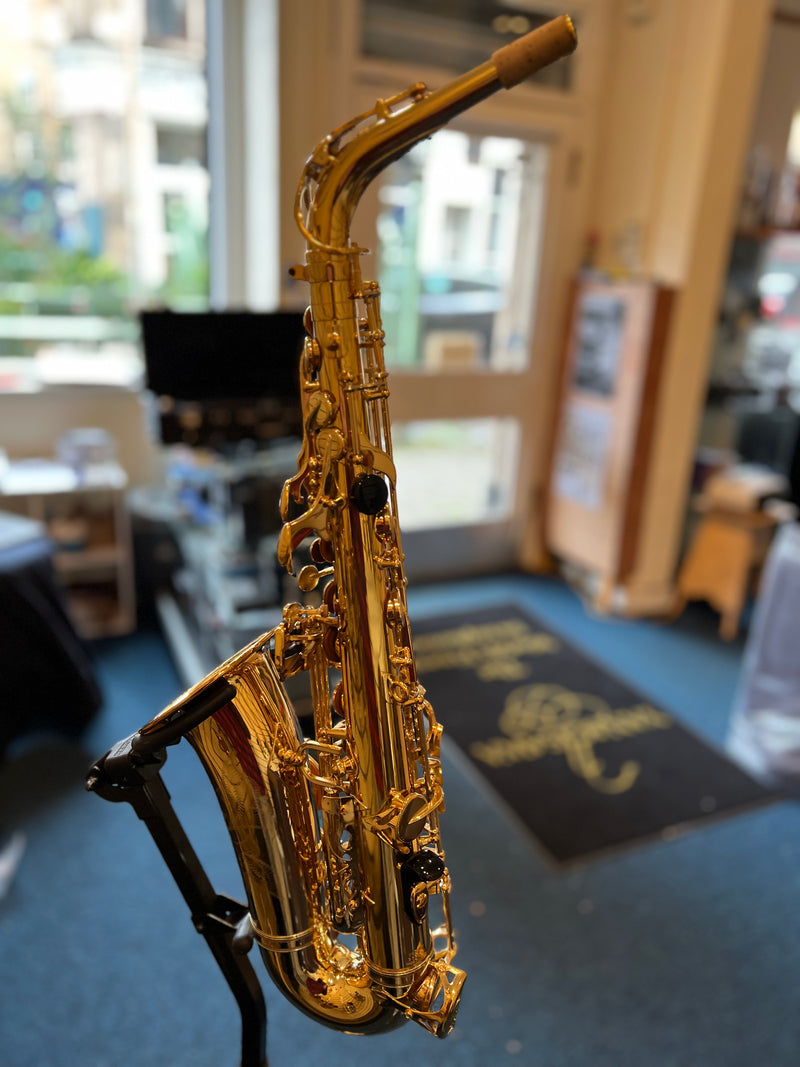 Yamaha YAS62 Alto Saxophone pre-owned