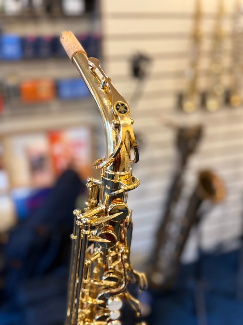 Yamaha YAS480 Alto Saxophone pre-owned