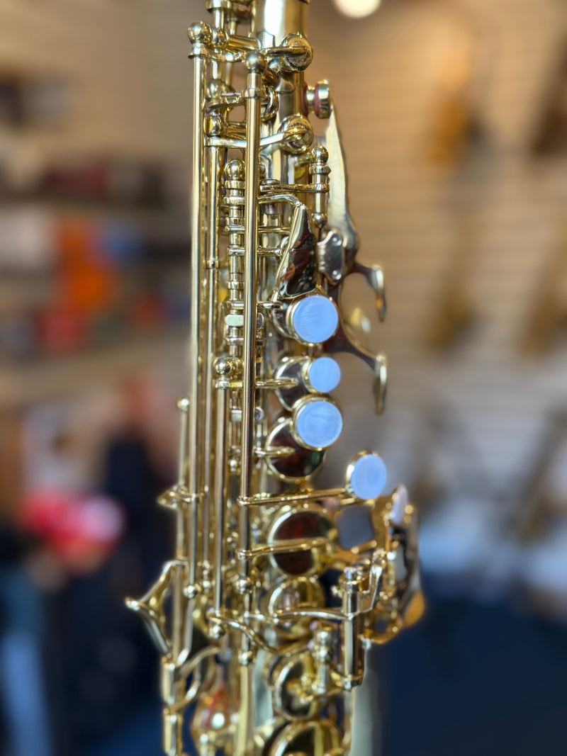 Sakkusu Straight Soprano Saxophone