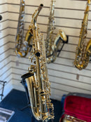 Trevor James SR Alto saxophone Pre Owned