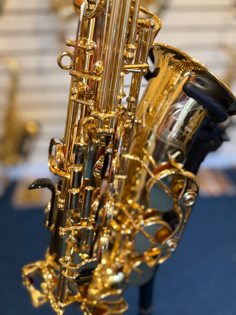 Yamaha YAS480 Alto Saxophone pre-owned