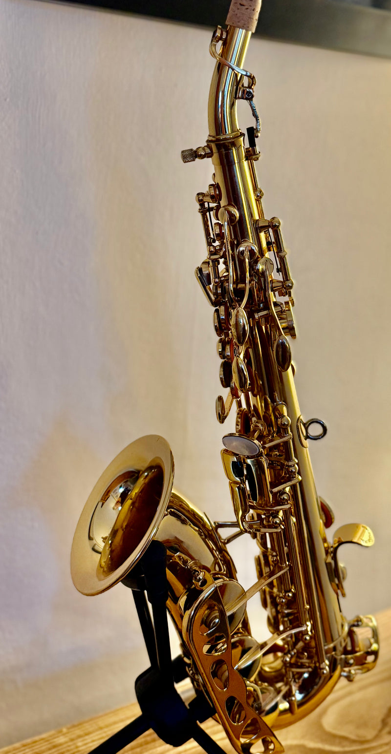 Yanagisawa SC901 Curved Soprano Saxophone Pre-Owned