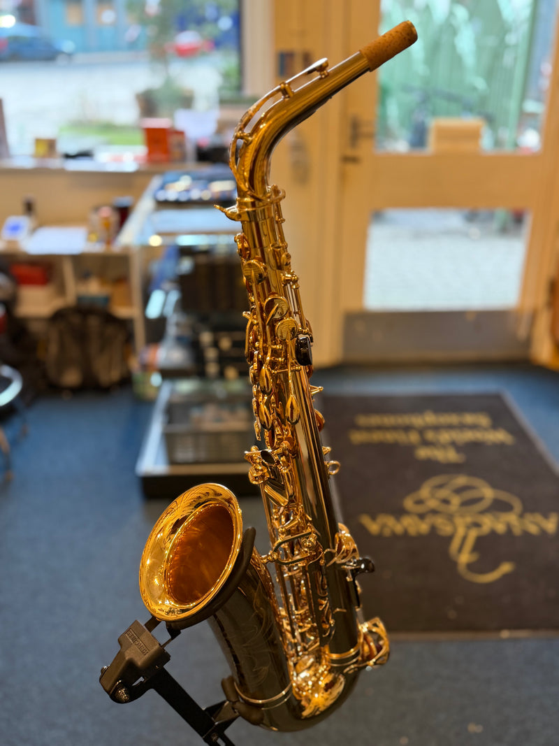 Yamaha YAS480 Alto Saxophone pre-owned