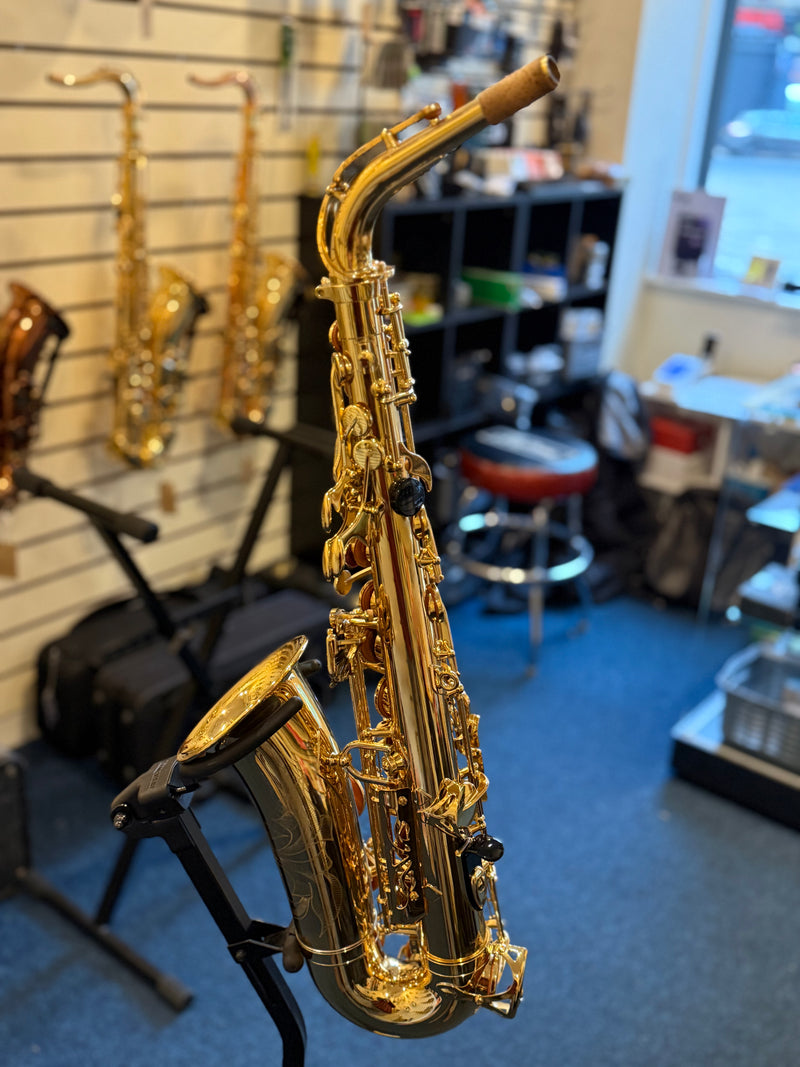 Yamaha YAS480 Alto Saxophone pre-owned