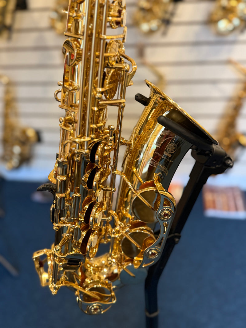 Yamaha YAS480 Alto Saxophone pre-owned