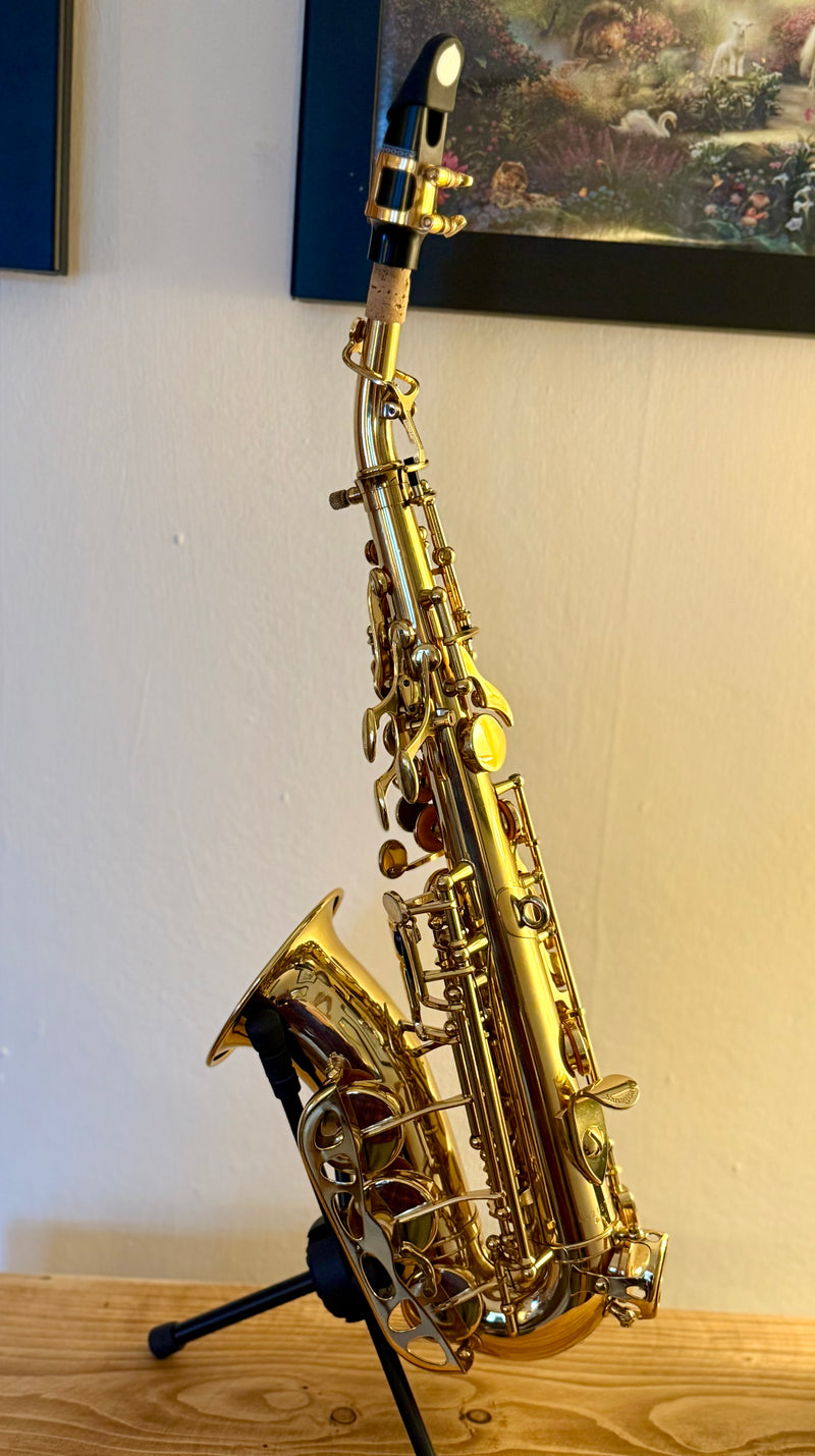 Yanagisawa SC901 Curved Soprano Saxophone Pre-Owned