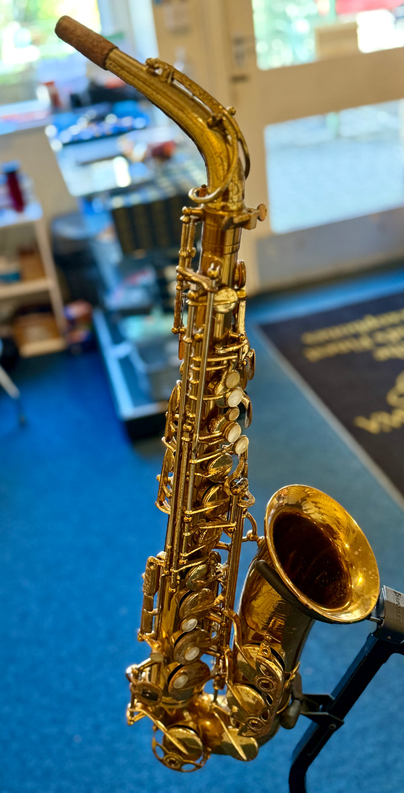 Selmer Super Balanced Action Alto Saxophone 1949